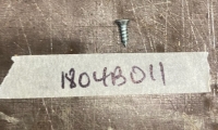 Brown 1804B011 Screw, Main Top